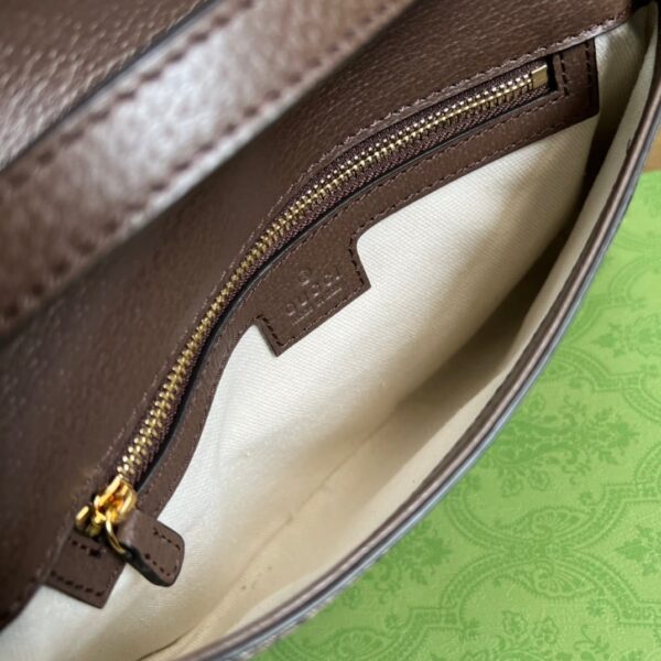 1:1 Replica Gucci Blondie Shoulder Bag Beige For Women, Women's Bags 11in/28cm GG 699268 K9GSG 8358