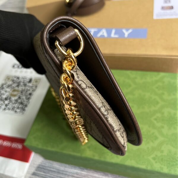 1:1 Replica Gucci Blondie Shoulder Bag Beige For Women, Women's Bags 11in/28cm GG 699268 K9GSG 8358