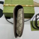 1:1 Replica Gucci Blondie Shoulder Bag Beige For Women, Women's Bags 11in/28cm GG 699268 K9GSG 8358