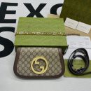 1:1 Replica Gucci Blondie Shoulder Bag Beige For Women, Women's Bags 11in/28cm GG 699268 K9GSG 8358