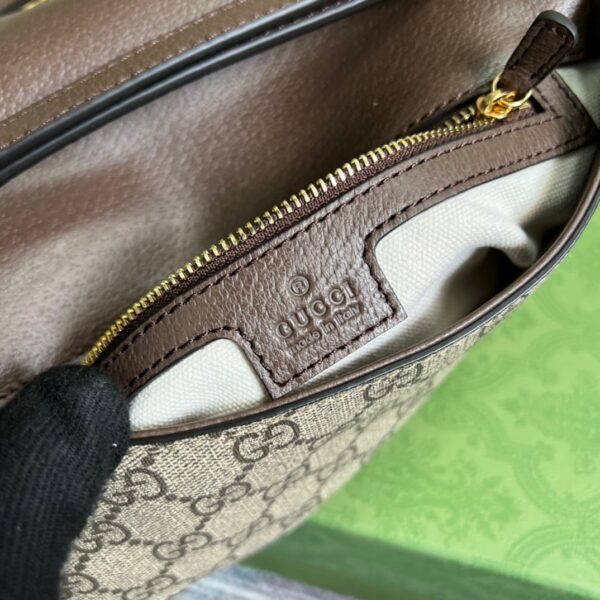 1:1 Replica Gucci Blondie Shoulder Bag Beige For Women, Women's Bags 11in/28cm GG 699268 K9GSG 8358