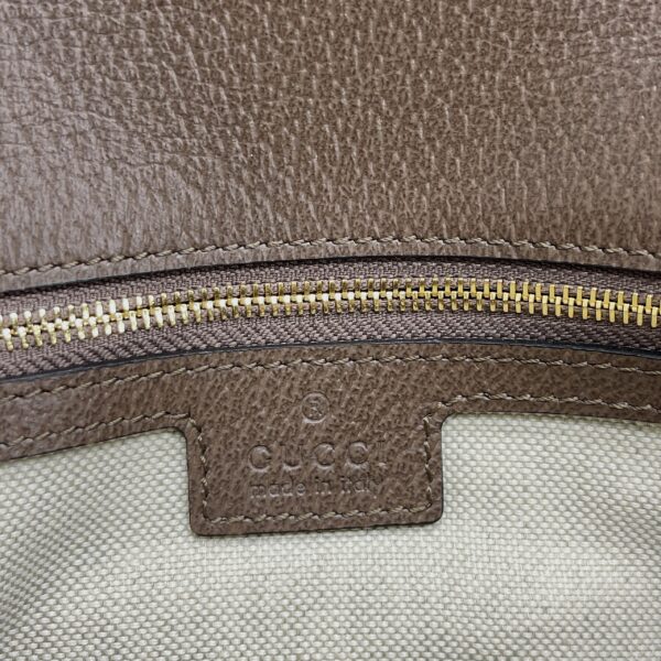 1:1 Replica Gucci Blondie Shoulder Bag Beige For Women, Women's Bags 11in/28cm GG 699268 K9GSG 8358