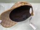 Gucci Canvas Baseball Hat Beige GG Hat