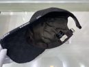 Gucci Canvas Baseball Hat Black GG Hat