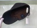 Gucci Canvas Baseball Hat Black GG Hat