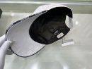 Gucci Canvas Baseball Hat White GG Hat