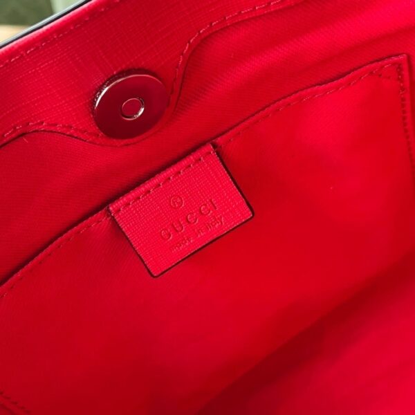 1:1 Replica Gucci Children's Tote Bag With Strawberry Fairy Print White For Women, Women's Bags 7.9in/20cm GG‎