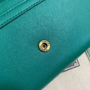 1:1 Replica Gucci Diana Chain Wallet With Bamboo Green For Women, Women's Bags 7.4in/19cm GG