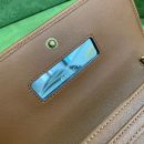 1:1 Replica Gucci Diana Chain Wallet With Bamboo Red For Women, Women's Bags 7.4in/19cm GG