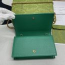 1:1 Replica Gucci Diana Mini Bag With Bamboo Green For Women, Women's Bags 7.5in/19cm GG ‎696817 DJ20T 3120