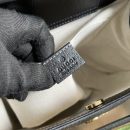 1:1 Replica Gucci Diana Small Tote Bag Black For Women 10.6in/27cm GG 660195 17QDT 3177