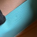 1:1 Replica Gucci Diana Small Tote Bag Light Blue For Women, Women's Bags 11in/27cm GG