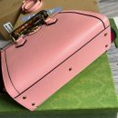 1:1 Replica Gucci Diana Small Tote Bag Pink For Women, Women's Bags 11in/27cm GG