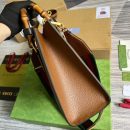 1:1 Replica Gucci Diana Small Tote Bag Red For Women, Women's Bags 11in/27cm GG