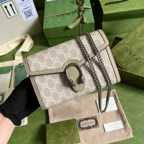 1:1 Replica Gucci Dionysus GG Mini Bag Beige For Women, Women's Bags 7.5in/20cm GG ‎‎421970 UULBN 9683
