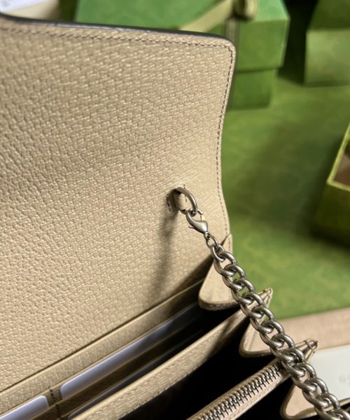 1:1 Replica Gucci Dionysus GG Mini Bag Beige For Women, Women's Bags 7.5in/20cm GG ‎‎421970 UULBN 9683