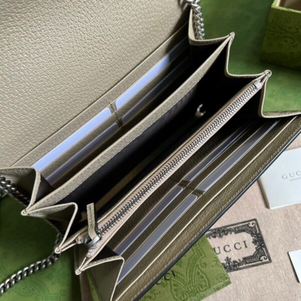 1:1 Replica Gucci Dionysus GG Mini Bag Beige For Women, Women's Bags 7.5in/20cm GG ‎‎421970 UULBN 9683