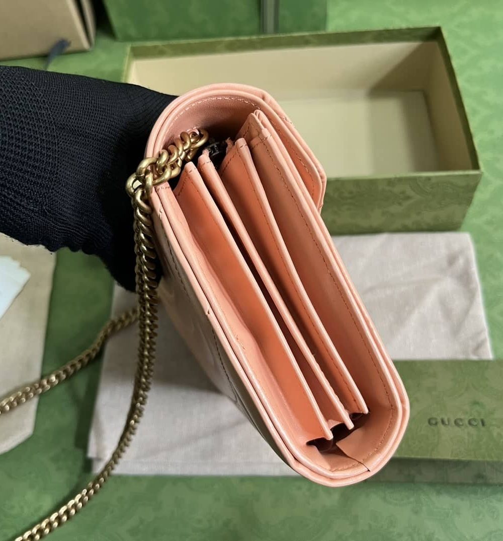 1:1 Replica Gucci Dionysus Gg Super Bag Pink For Women 20cm / 7.9in