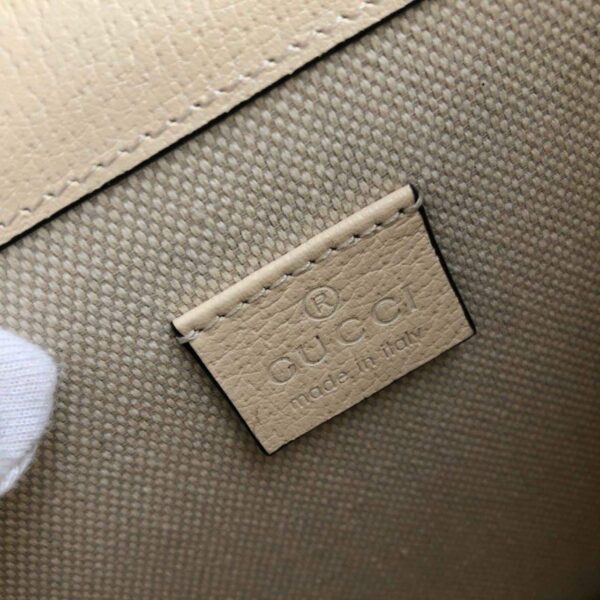 1:1 Replica Gucci Dionysus Mini Bag White For Women 7.5in/20cm GG 421970 0K7JN 9680