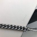 1:1 Replica Gucci Dionysus Mini Bag White For Women 7.5in/20cm GG 421970 0K7JN 9680