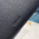 1:1 Replica Gucci Dionysus Mini Chain Bag Black Metal-Free Tanned For Women 8in/20cm GG 401231 CAOGN 8176