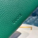 1:1 Replica Gucci Dionysus Mini Chain Bag Emerald Green Metal-Free Tanned For Women 8in/20cm GG 401231 CAOGX 3120
