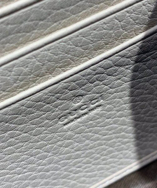 1:1 Replica Gucci Dionysus Mini Chain Bag White Metal-Free Tanned For Women 8in/20cm GG 401231 CAOGM 9174