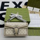 1:1 Replica Gucci Dionysus Small GG Bag Beige For Women, Women's Bags 10in/25cm GG ‎499623 UULBN 9683