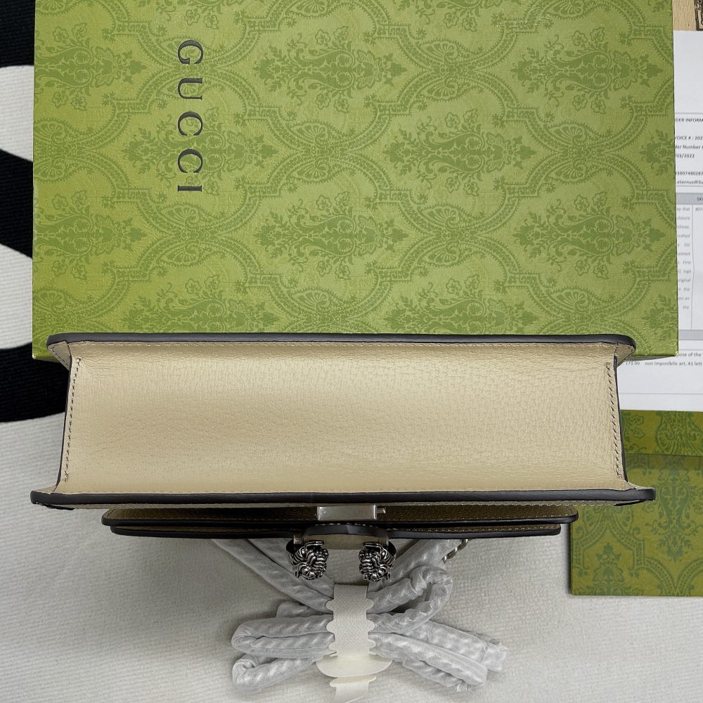 1:1 Replica Gucci Dionysus Small GG Bag Beige For Women, Women's Bags 10in/25cm GG ‎499623 UULBN 9683 - Image 2