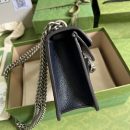 1:1 Replica Gucci Dionysus Small GG Shoulder Bag Beige And Blue GG Supreme Canvas For Women 10in/25cm 499623 K9GSN 4075