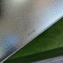 1:1 Replica Gucci Dionysus Small Shoulder Bag Silver For Women, Women's Bags 10in/26cm GG 499623 1TRBN 8173