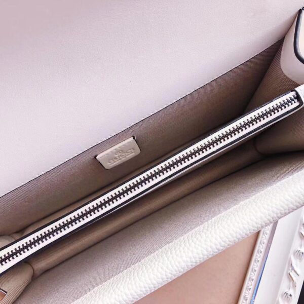 1:1 Replica Gucci Dionysus Small Shoulder Bag White For Women 11in/28cm GG 400249 0K7JN 9680