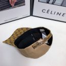 Gucci GG Baseball Hat Beige GG Hat