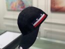 Gucci GG Baseball Hat Black GG Hat