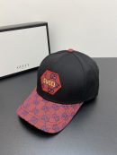 Gucci GG Baseball Hat Black GG Hat