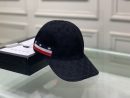 Gucci GG Baseball Hat Black GG Hat