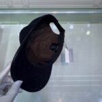 Gucci GG Baseball Hat Black GG Hat