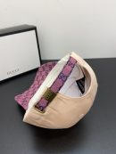 Gucci GG Baseball Hat Cream GG Hat