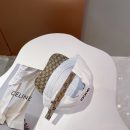 Gucci GG Baseball Hat White GG Hat
