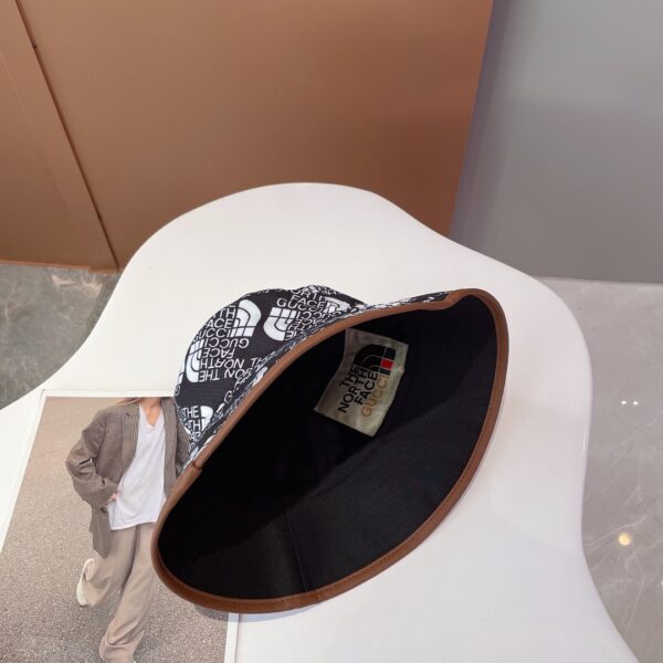 Gucci GG Bucket Hat Black GG Hat