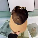 Gucci GG Canvas Baseball Cap Brown