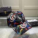 Gucci GG Canvas Baseball Cap Multiple Color