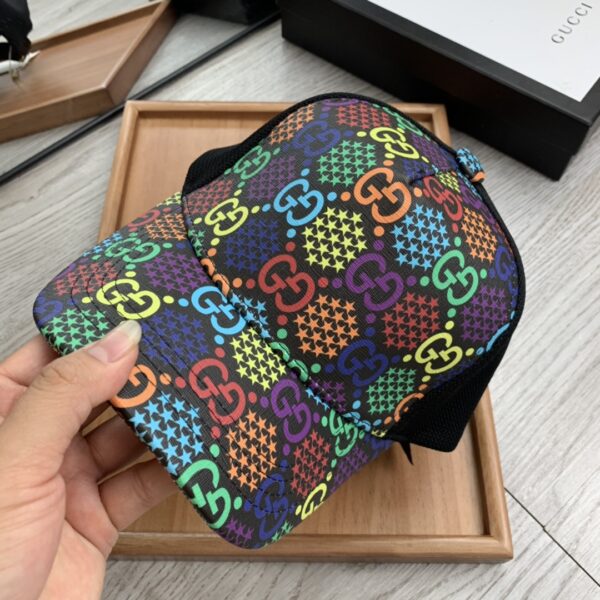 Gucci GG Canvas Baseball Cap Multiple Color