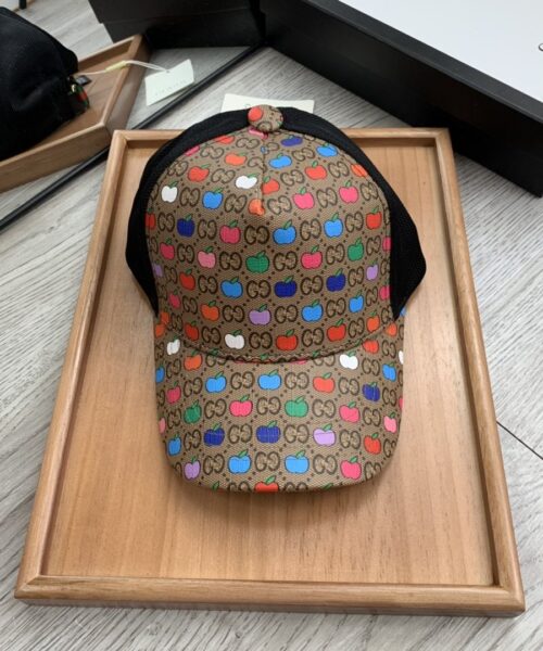 Gucci GG Canvas Baseball Cap Multiple Color