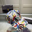 Gucci GG Canvas Baseball Cap Multiple Color