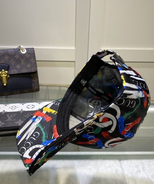 Gucci GG Canvas Baseball Cap Multiple Color