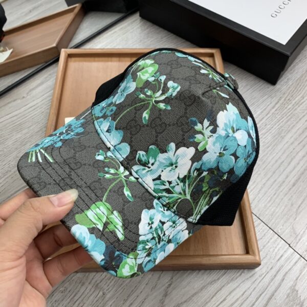 Gucci GG Canvas Baseball Cap Multiple Color