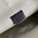 1:1 Replica Gucci GG Embossed Belt Bag Black GG Embossed For Men  11in/28cm GG 645093 1W3CN 1000