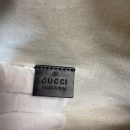1:1 Replica Gucci GG Embossed Belt Bag Black GG Embossed For Men  11in/28cm GG 645093 1W3CN 1000