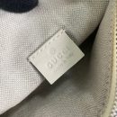 1:1 Replica Gucci GG Embossed Belt Bag White GG Embossed For Men  9.1in/23cm GG 658582 1W3CN 9022